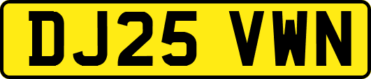 DJ25VWN