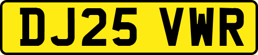 DJ25VWR