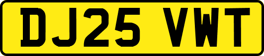 DJ25VWT