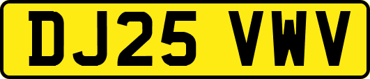 DJ25VWV