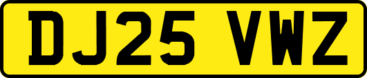 DJ25VWZ