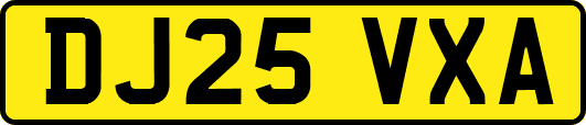 DJ25VXA