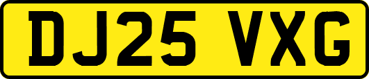 DJ25VXG