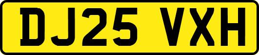 DJ25VXH