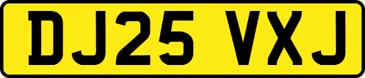 DJ25VXJ