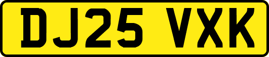 DJ25VXK
