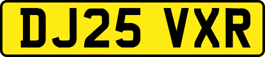 DJ25VXR