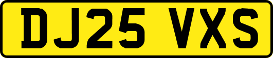 DJ25VXS