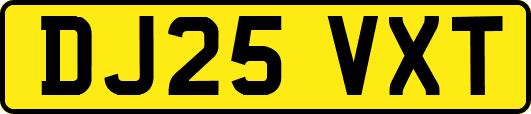 DJ25VXT