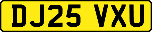 DJ25VXU