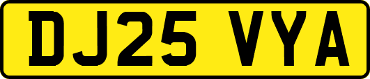 DJ25VYA