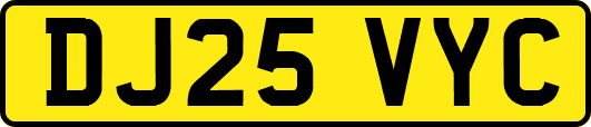 DJ25VYC