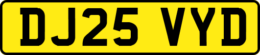 DJ25VYD