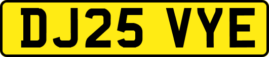 DJ25VYE