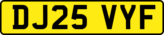 DJ25VYF