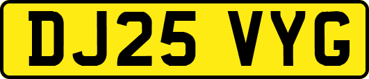 DJ25VYG