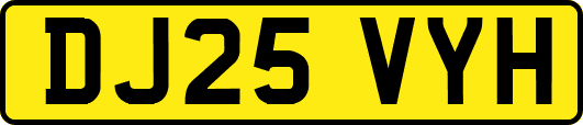 DJ25VYH