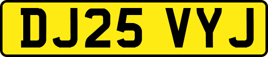 DJ25VYJ