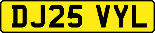 DJ25VYL