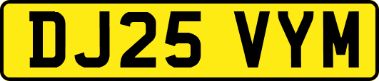 DJ25VYM