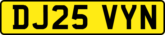 DJ25VYN