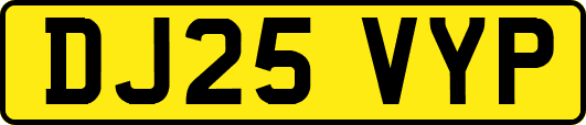DJ25VYP