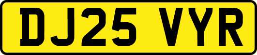 DJ25VYR