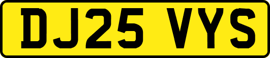DJ25VYS