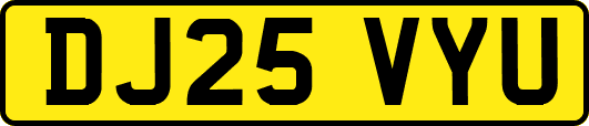 DJ25VYU