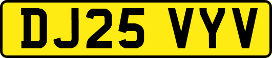 DJ25VYV