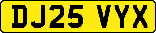 DJ25VYX