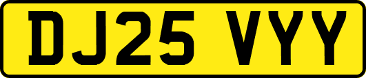 DJ25VYY