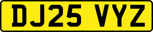 DJ25VYZ