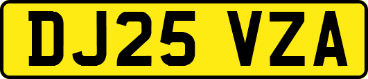 DJ25VZA