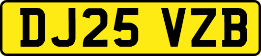 DJ25VZB