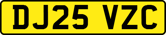 DJ25VZC