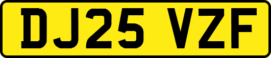 DJ25VZF