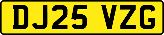 DJ25VZG