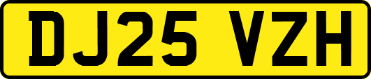 DJ25VZH