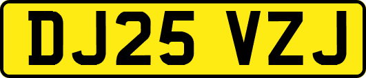 DJ25VZJ