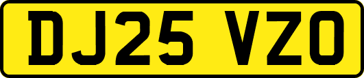 DJ25VZO