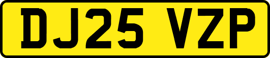 DJ25VZP