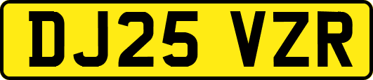 DJ25VZR