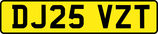 DJ25VZT