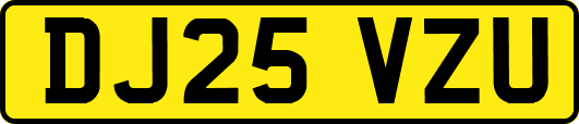 DJ25VZU