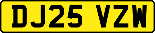 DJ25VZW