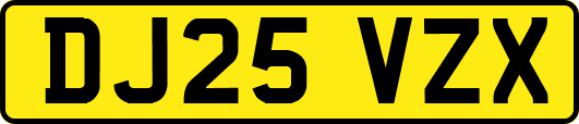 DJ25VZX