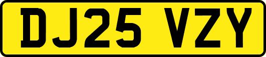 DJ25VZY