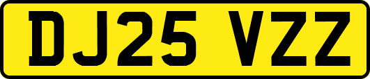 DJ25VZZ