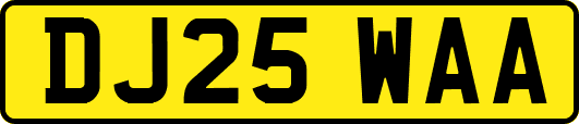 DJ25WAA